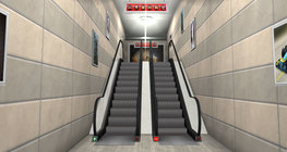 How does it work? – Escalator