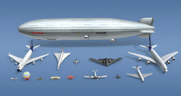 The history of aviation