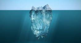 ภูเขาน้ำแข็ง