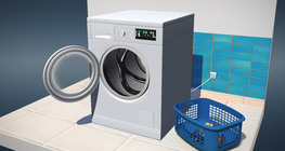 How does it work? - Washing machine