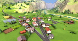 หมู่บ้าน