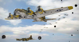 B-17 Flying Fortress (USA, 1938)