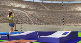 สนามกรีฑา