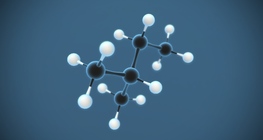 2-methylbutane (C₅H₁₂)