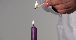 จุดเทียนอีกครั้ง