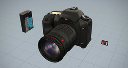 How does it work? - Digital camera