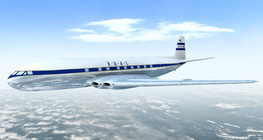 De Havilland DH-106 Comet 1 (1949)