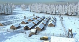 Soviet labour camp (1930s)