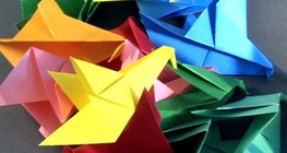 นกกระดาษ