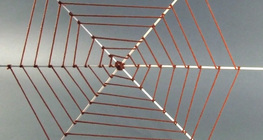 ใยแมงมุม