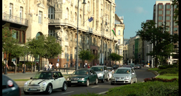 Pest, the “plain” side of the capital