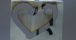 หัวใจเรืองแสง