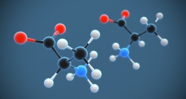 Alanine (C₃H₇NO₂)