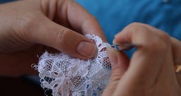 การทำลูกไม้