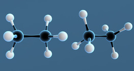 Conformations of ethane