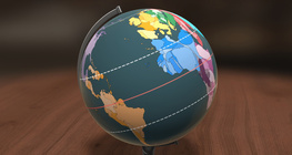 ความจริงทางภูมิศาสตร์ที่น่าสนใจ - ภูมิศาสตร์สังคม