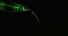Bending light