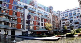 ชุมชนที่มีรั้วรอบขอบชิด