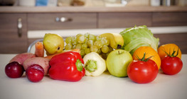 Eating healthy
