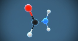 Formamide (methanamide) (HCONH₂)