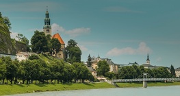 ซาลซ์บูร์ก เมืองแห่งโมสาร์ท