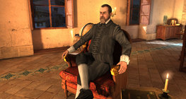 Galileo Galilei's workshop