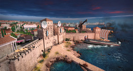 สิ่งประดิษฐ์ทางทหารของอาร์คิมีดิส (นครซีราคิวส์, 300 ปีก่อนคริสต์ศักราช