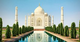 ทัชมาฮาล (อากรา, ศตวรรษที่ 17)