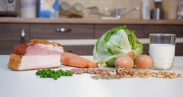 การกินอาหารเพื่อสุขภาพ