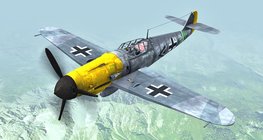 Messerschmitt Bf 109 G (Germany, 1941)