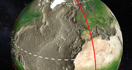 แผนที่พื้นทะเล