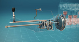 How does it work? - Gearbox