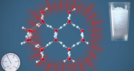 Melting and freezing