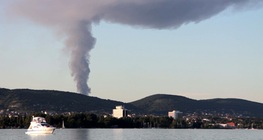 ปัญหาสิ่งแวดล้อมโลก