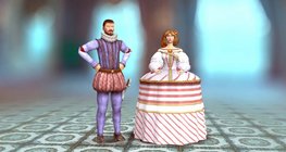 เครื่องแต่งกาย (ยุโรปตะวันตก, ศตวรรษที่ 16)