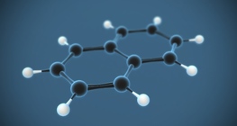 Naphtalene (C₁₀H₈)