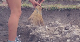 การขุดค้นทางโบราณคดี