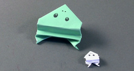 กบกระโดด