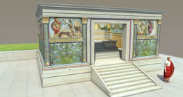 Ara Pacis Augustae (Rome, 1st century BC)