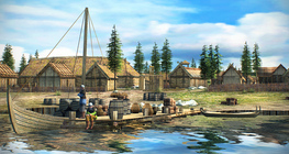 Viking settlement (10th century)