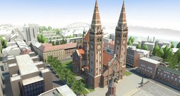 จัตุรัสดอม (เมืองเซเกด, ประเทศฮังการี)