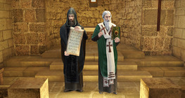 The history of the Cyrillic and the Glagolitic scripts