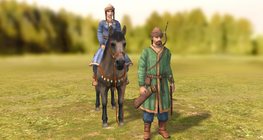 เครื่องแต่งกาย (ประเทศฮังการี, ศตวรรษที่ 10)