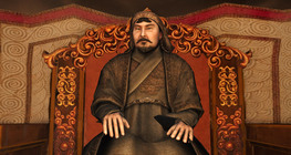 Mongol Khan (13th century)