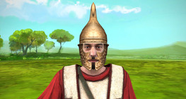 Macedonian phalangite (4th century BC)