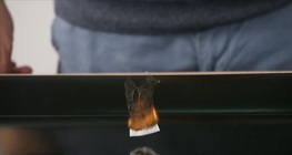 จรวดถุงชา