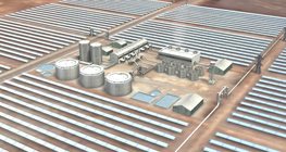 โรงไฟฟ้าพลังงานแสงอาทิตย์