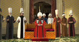 Ottoman Sultan (18th century)