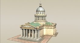 มหาวิหารปองเตอง (กรุงปารีส, ศตวรรษที่ 18)