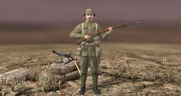 British soldier (World War I)